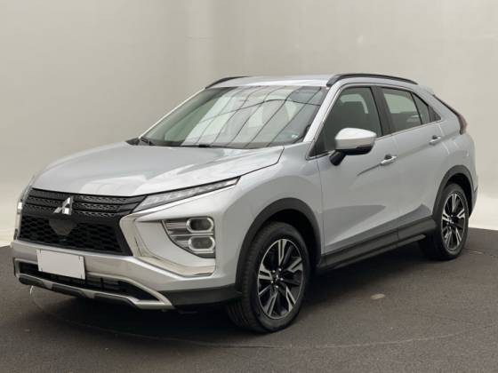 MITSUBISHI ECLIPSE CROSS 1.5 MIVEC TURBO GASOLINA HPE CVT MITSUBISHI ECLIPSE CROSS 1.5 MIVEC TURBO GASOLINA HPE CVT